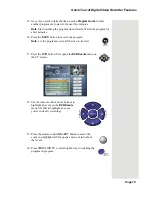 Preview for 20 page of Dish Network DP512 User Manual