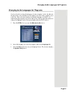 Preview for 88 page of Dish Network DP512 User Manual