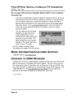 Preview for 10 page of Dish Network DTVPAL User Manual