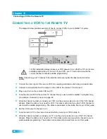 Предварительный просмотр 104 страницы Dish Network Duo ViP 222 User Manual