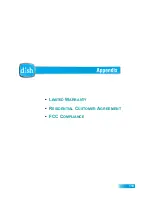 Предварительный просмотр 127 страницы Dish Network Duo ViP 222 User Manual