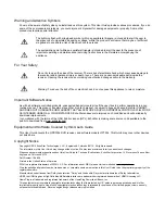 Preview for 2 page of Dish Network DuoDVR ViP 722k User Manual