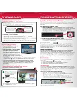 Preview for 2 page of Dish Network High-Definition ViP 22k Duo Receiver and Remote Quick Reference Manual