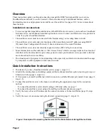 Предварительный просмотр 3 страницы Dish Network Home Network Installation Instructions Manual