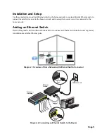 Предварительный просмотр 6 страницы Dish Network Home Network Installation Instructions Manual