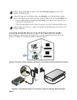 Предварительный просмотр 9 страницы Dish Network Home Network Installation Instructions Manual