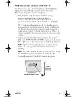 Предварительный просмотр 5 страницы Dish Network Platinum 121716 User Manual