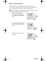 Предварительный просмотр 6 страницы Dish Network Platinum 121716 User Manual