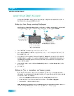 Preview for 15 page of Dish Network Satellite Television User Manual