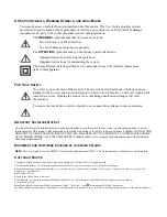 Preview for 1 page of Dish Network Solo 301 User Manual