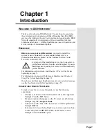 Preview for 6 page of Dish Network Solo 301 User Manual