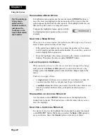 Preview for 29 page of Dish Network Solo 301 User Manual