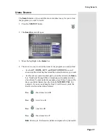 Preview for 36 page of Dish Network Solo 301 User Manual