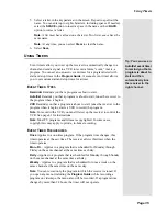 Preview for 40 page of Dish Network Solo 301 User Manual