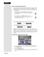 Preview for 41 page of Dish Network Solo 301 User Manual