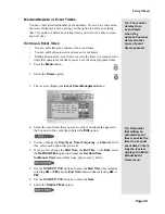 Preview for 44 page of Dish Network Solo 301 User Manual