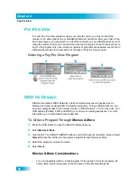 Preview for 33 page of Dish Network SoloDVR ViP 612 User Manual