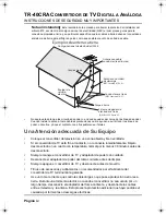 Preview for 54 page of Dish Network TR-40CRA User Manual