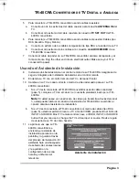 Preview for 61 page of Dish Network TR-40CRA User Manual