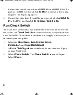 Preview for 6 page of Dish Network VideoPath DishPro 21 Installation Manual