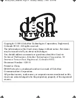 Preview for 19 page of Dish Network VideoPath DishPro 21 Installation Manual