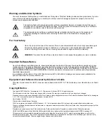 Preview for 2 page of Dish Network VQ4510 User Manual