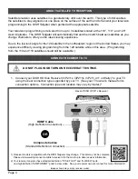 Предварительный просмотр 6 страницы DISH Tailgater VQ4400 User Manual