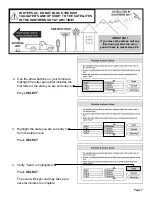 Предварительный просмотр 9 страницы DISH Tailgater VQ4400 User Manual