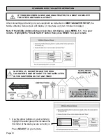 Предварительный просмотр 12 страницы DISH Tailgater VQ4400 User Manual