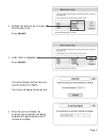 Предварительный просмотр 13 страницы DISH Tailgater VQ4400 User Manual