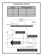 Предварительный просмотр 19 страницы DISH Tailgater VQ4400 User Manual