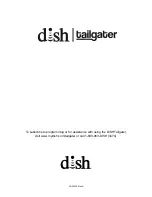 Предварительный просмотр 32 страницы DISH Tailgater VQ4400 User Manual