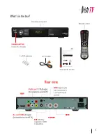 Preview for 3 page of Dish TV DishTV S7070r User Manual