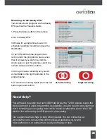 Preview for 23 page of Dish TV Freeview plus User Manual