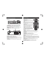 Preview for 3 page of Dish TV S7010PVR User Manual