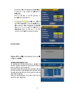 Preview for 13 page of Dish TV S9000 Operation Manual