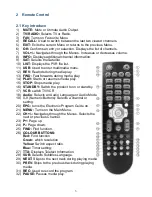 Предварительный просмотр 6 страницы Dish TV satBox-mini S7030PVR User Manual