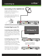 Preview for 9 page of Dish TV satBox S8200 User Manual