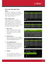 Preview for 23 page of Dish TV satBox S8200 User Manual