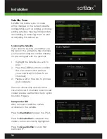 Preview for 36 page of Dish TV satBox S8200 User Manual