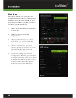 Preview for 38 page of Dish TV satBox S8200 User Manual