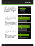 Preview for 50 page of Dish TV satBox S8200 User Manual