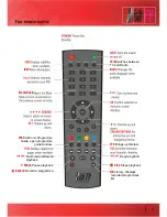 Preview for 5 page of Dish TV satBox-ultra User Manual