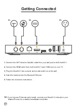 Preview for 8 page of Dish TV SmartVU+ Quick Start Manual