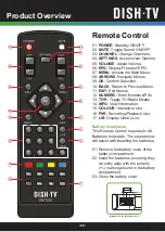 Preview for 8 page of Dish TV SNT7070 User Manual