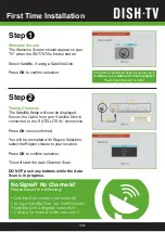 Preview for 10 page of Dish TV SNT7070 User Manual