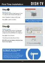 Preview for 11 page of Dish TV SNT7070 User Manual