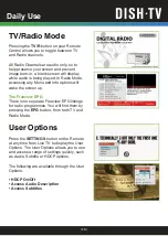 Preview for 13 page of Dish TV SNT7070 User Manual