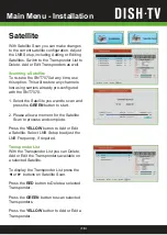Preview for 19 page of Dish TV SNT7070 User Manual