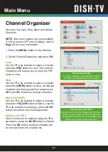 Preview for 21 page of Dish TV SNT7070 User Manual